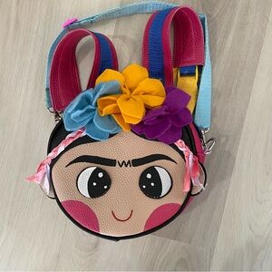 Frida Kahlo MiniCrossbody Bag